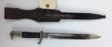 German WWII Dress Bayonet