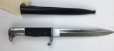 German WWII Dress Bayonet