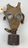 Japanese WWII Gasmask