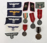 German World War II Medals and Insignia
