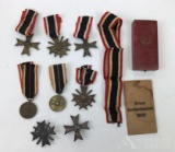 German WWII Medals