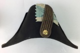 Early 19th Century European Chapeau