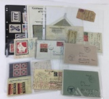 German WWII Ephemera and Postal Items