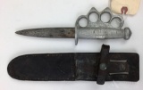 Australian Made WWII Fighting Knife