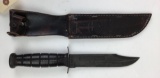 US Post-WWII USMC Fighting Knife