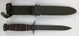 US M3 Fighting Knife