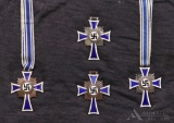 German WWII Mother's Crosses