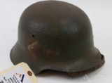 German WWII M42 Helmet