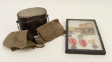 Grouping of Japanese WWII Military Related Items