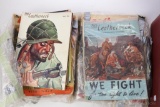 US WWII Leatherneck Magazines