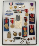 US Medals and Insignia
