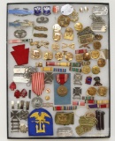 US WWII Insignia