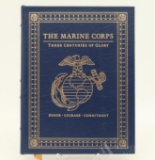 US Marine Corps History-Signed