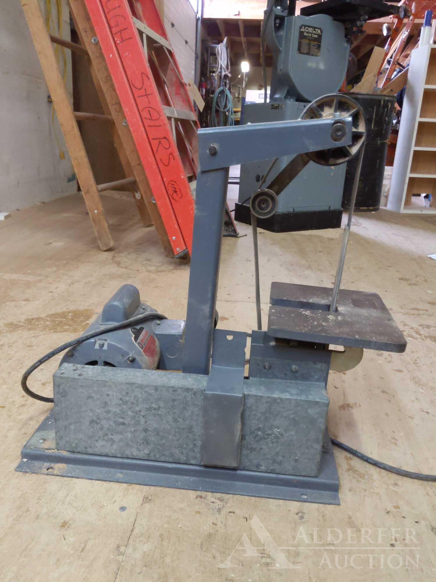 Delta Rockwell Sander Grinder Proxibid