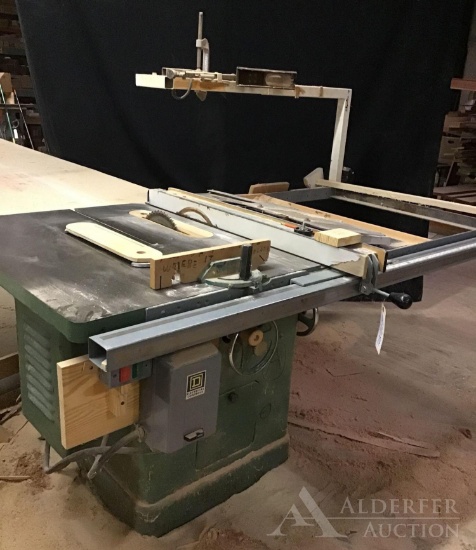 Powermatic Table Saw