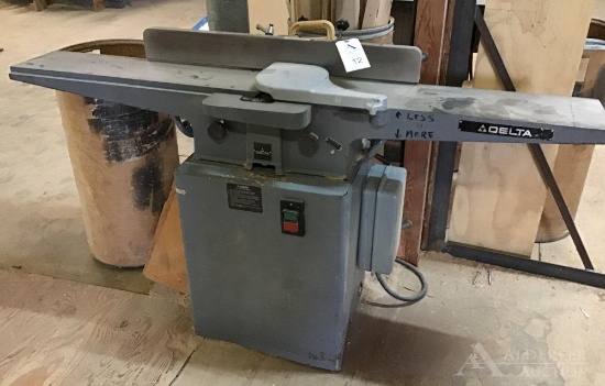 Delta Joiner Planer