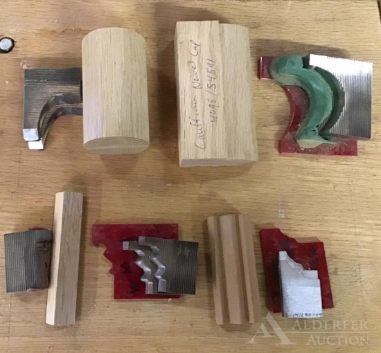 Shaper Cutters Blades / Wings