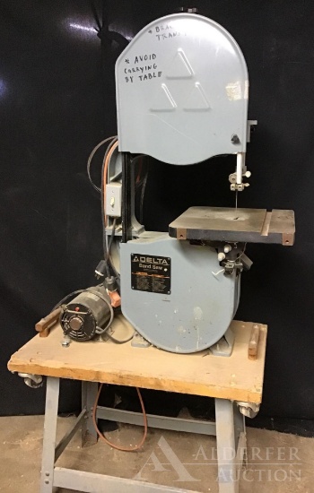 Delta Band Saw