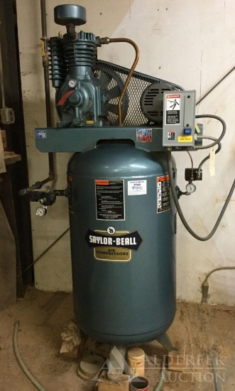 Sailor Beall Air Compressor