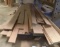 Thin Oak Lumber