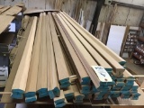 Oak Hand Rails #6010 Profile