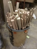 Assorted Balusters