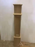 Red Oak Newel Post