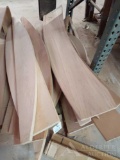 Assorted Shaped Hardwood