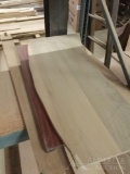 Assorted Hardwood Planks