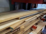 Assorted Hardwood Lumber