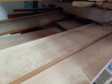 Assorted Sapelle Lumber