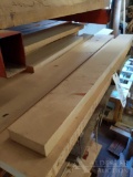 Assorted Soft Maple Lumber