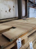 Assorted Beech Lumber