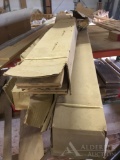 Hardwood Floor Planks