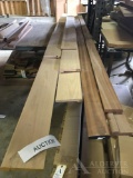 Assorted Wood Planks