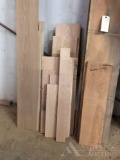 Lot of Assorted Lumber