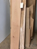 Lot of Assorted Oak Lumber