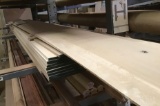 Thin Poplar Lumber