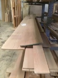 Thin Oak Lumber