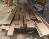 Thin Oak Lumber