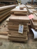 Plain Sawn Oak Lumber