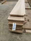 Plain Saw Oak Lumber