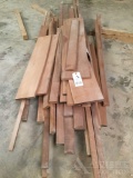 Mahogany Lumber