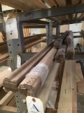 #6700 Style Walnut Bending Rail