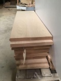 Red Oak Stair Tread