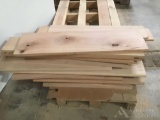 Red Oak Stair Tread