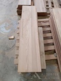 Red Oak Stair Tread