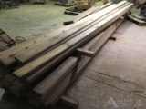 Tongue and Groove Yellow Pine