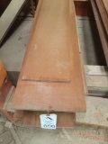 Mahogany Lumber