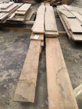 Quarter Sawn Red Oak Lumber